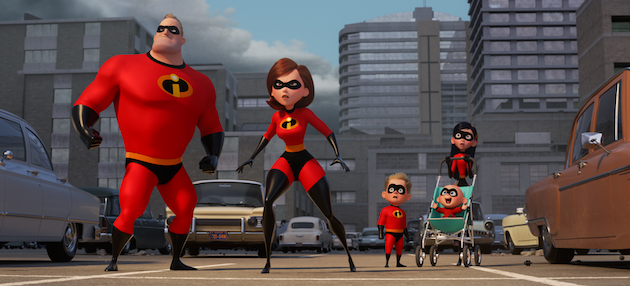 Incredibles 2