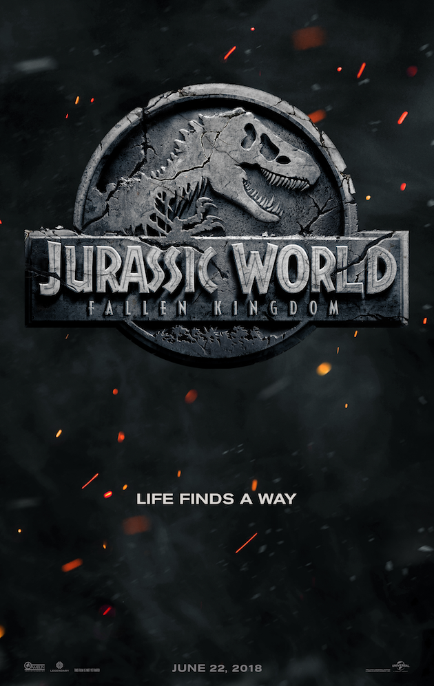 Jurassic World Fallen Kingdom