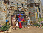 LEGOLAND Castle Hotel