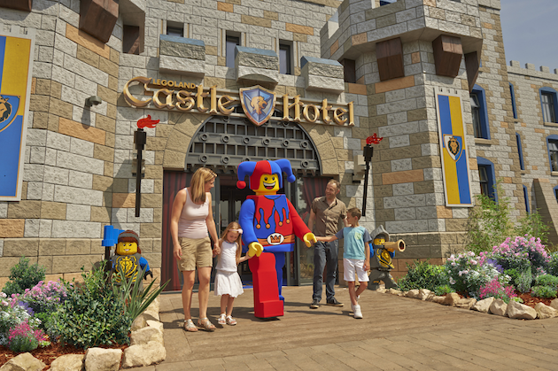 LEGOLAND Castle Hotel