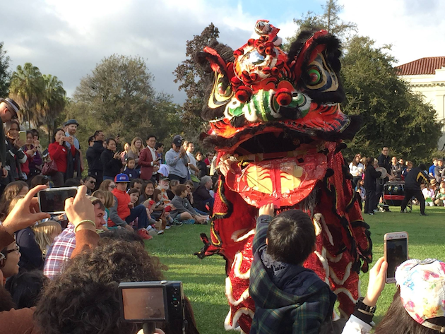 Lunar New Year Celebrations in Los Angeles and Orange County