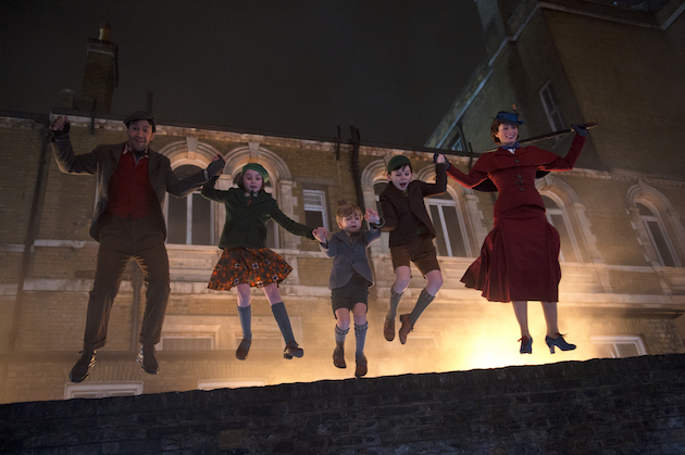 Mary Poppins Returns