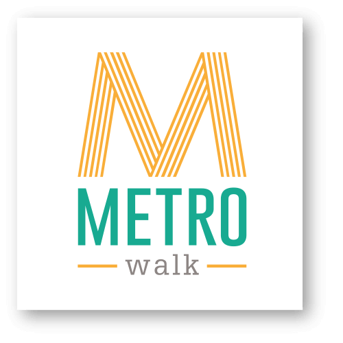 Metro Walk Logo