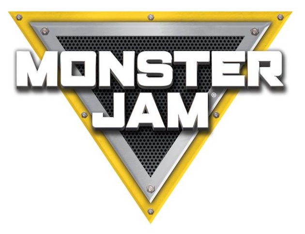 Monster Jam Logo