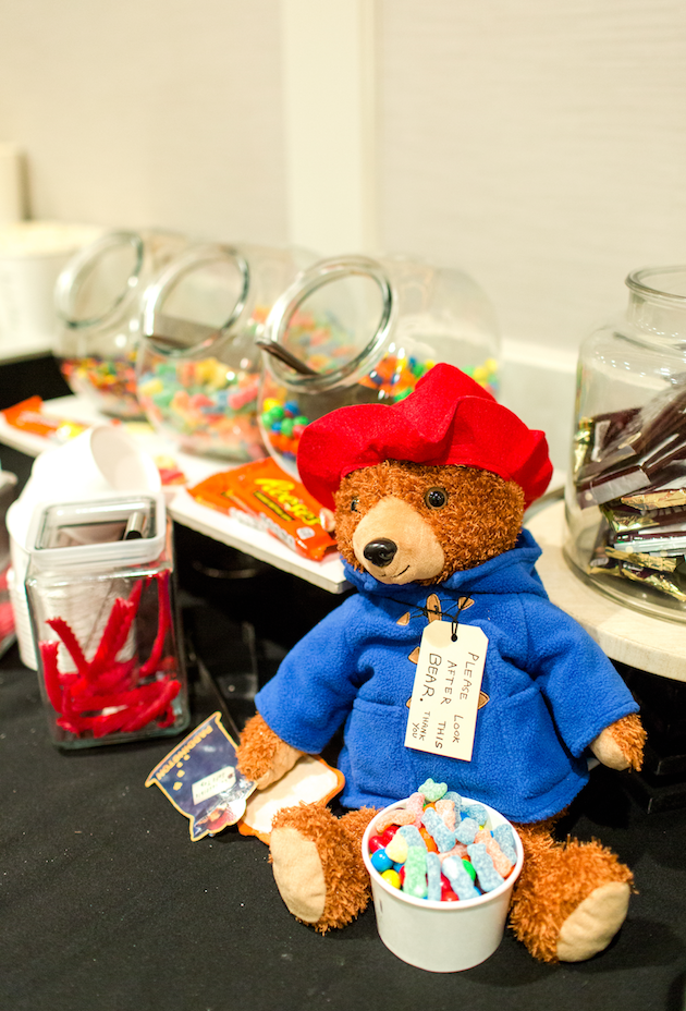 Paddington Candy Bar