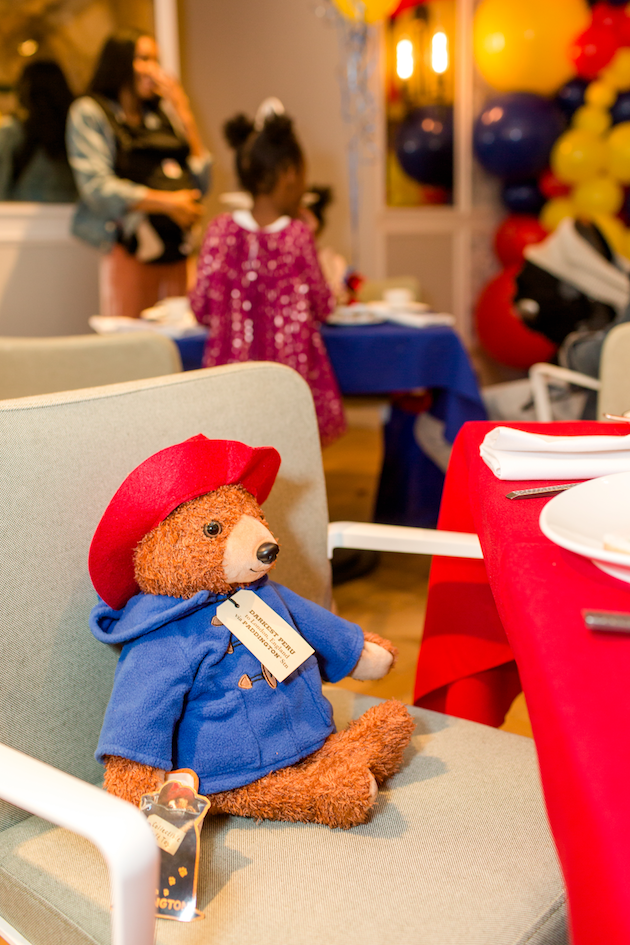 Paddington Plush