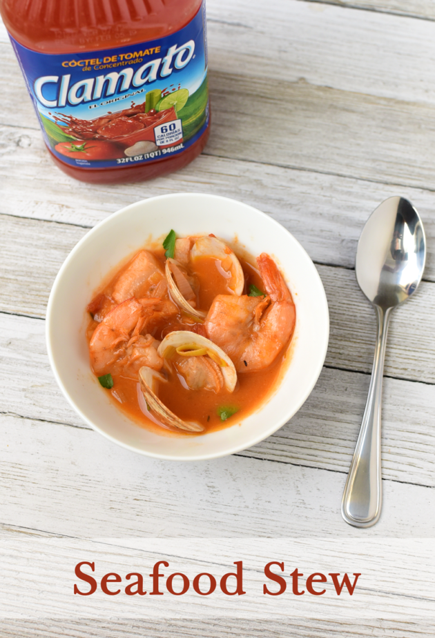 Seafood Stew Recipe