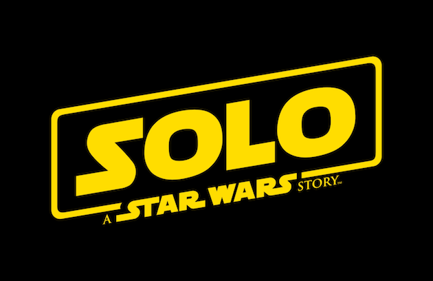 Solo - A Star Wars Story