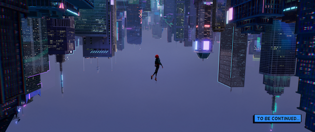 Spider - Man - Into The Spider - Verse