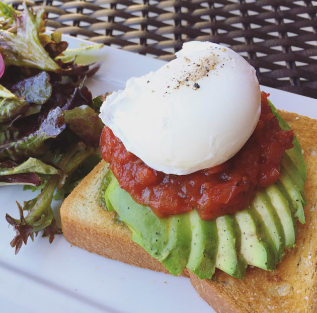 Avocado Toast Kitchen in the Canyon