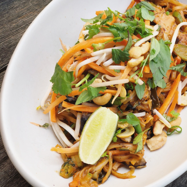 Cashew Pad Thai