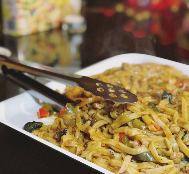 Drunken Noodles