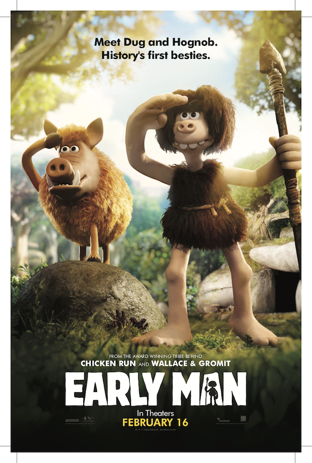 Early Man Printables