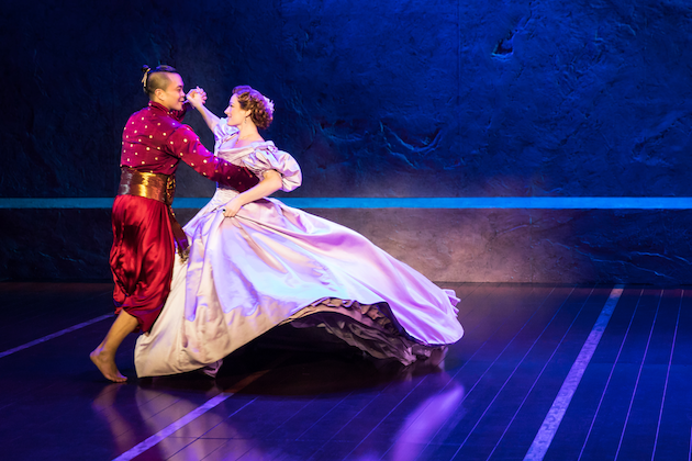 Rodgers and Hammersteins The King and I