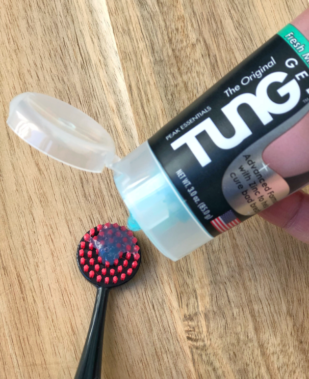The Tung Brush