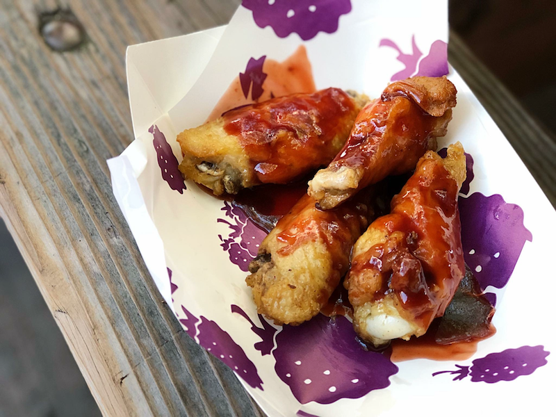 45+ Boysenberry Foods at Knott's Berry Farm's Boysenberry Festival