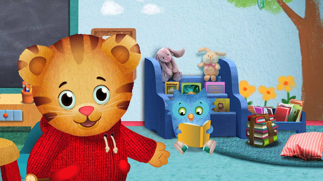 Daniel Tigers Neighborhood