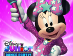 Minnie Mouse Disney Junior Dance Party