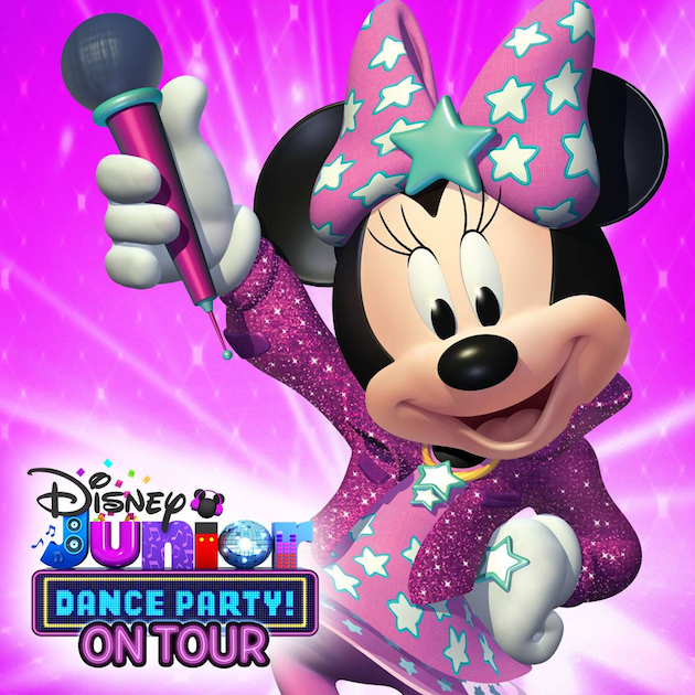 Disney Junior Dance Party Review