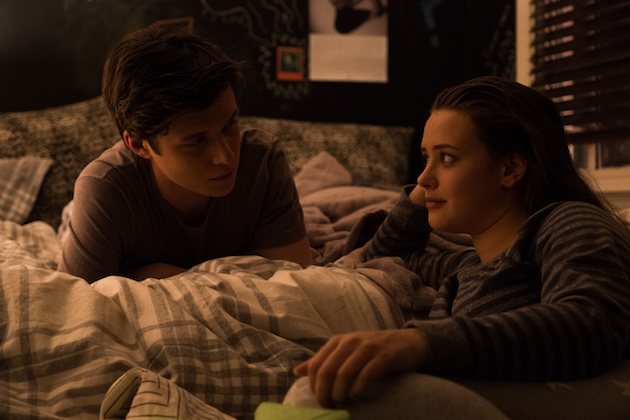 Nick Robinson Katherine Langford