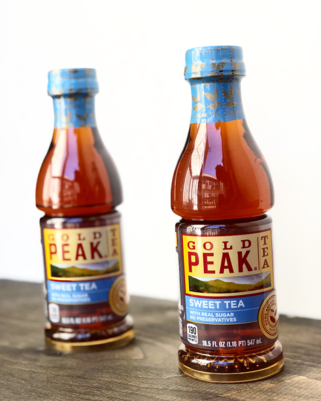 Gold Peak Sweet Tea