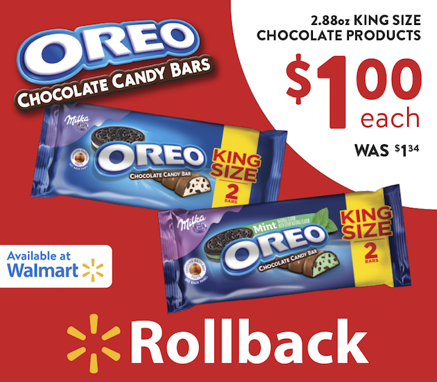 Oreo Rollback