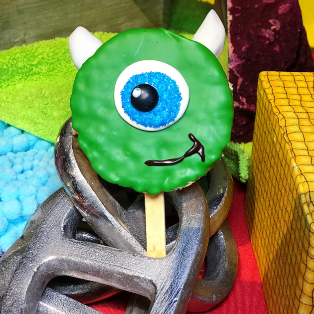 Pixar Fest Monsters Inc Treats