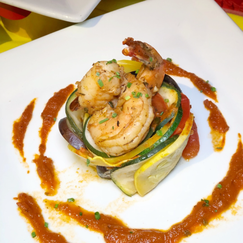 Foodie Guide to Dining at Disneyland During Pixar Fest Rockin Mama™