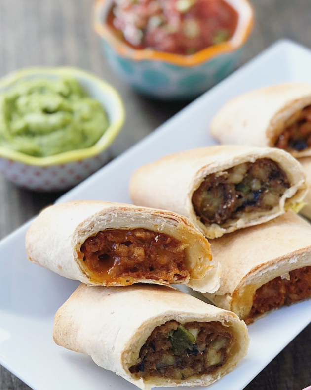 Vegan Burritos