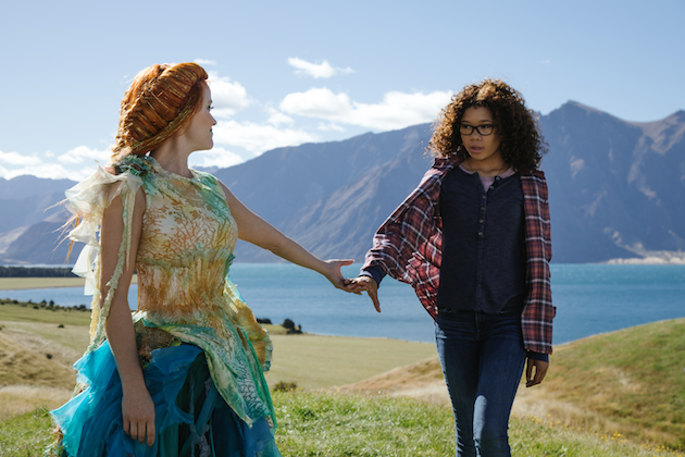 A Wrinkle in Time Still