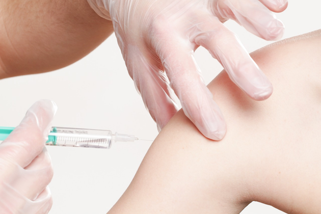 Administering a Vaccine