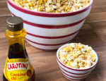 Chili Lime Popcorn Recipe