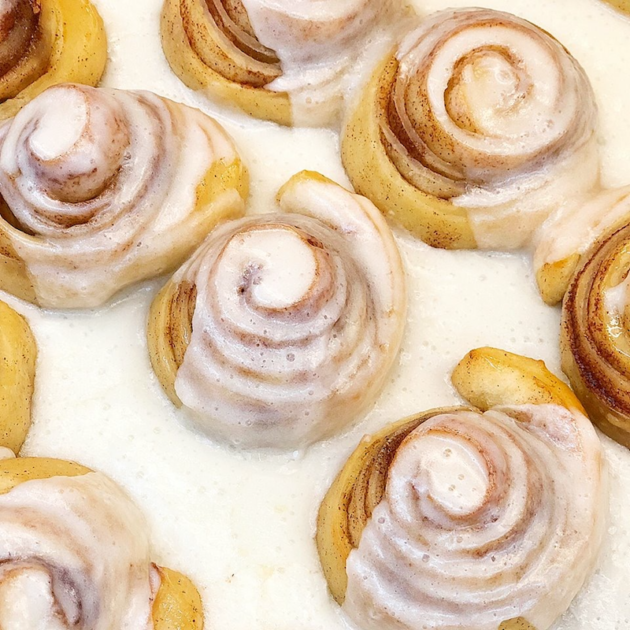 Cinnamon Rolls