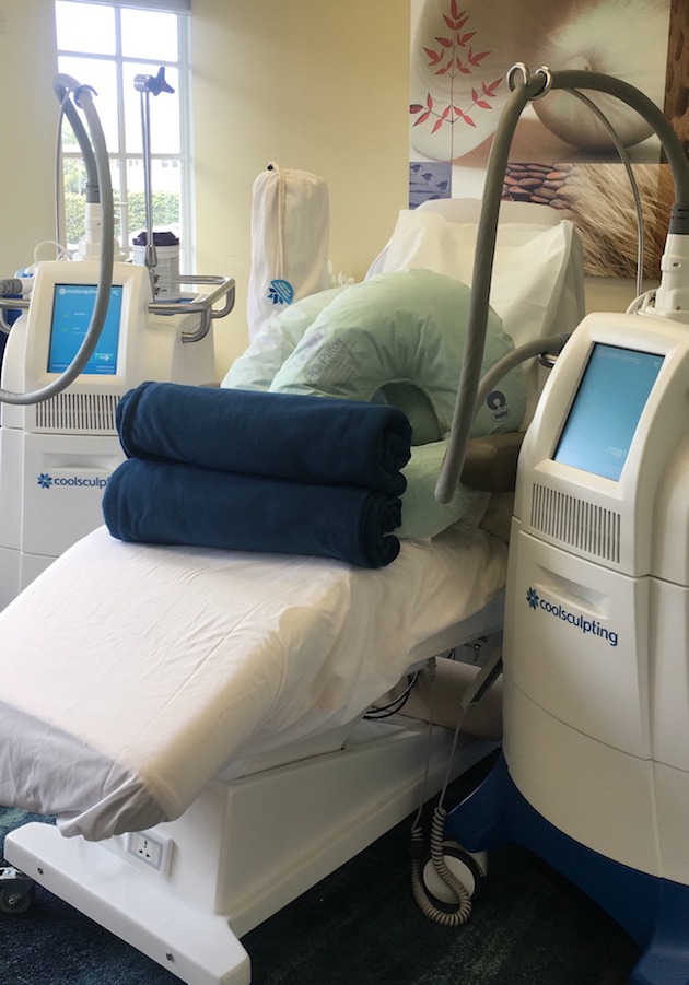 CoolSculpting Machine CoolSculpting Machine