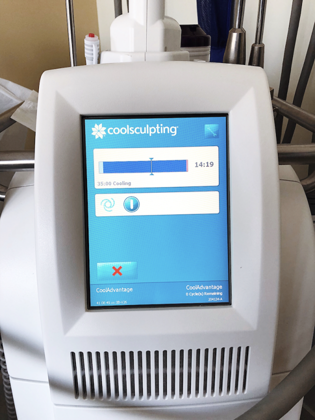 Coolsculpting Machine