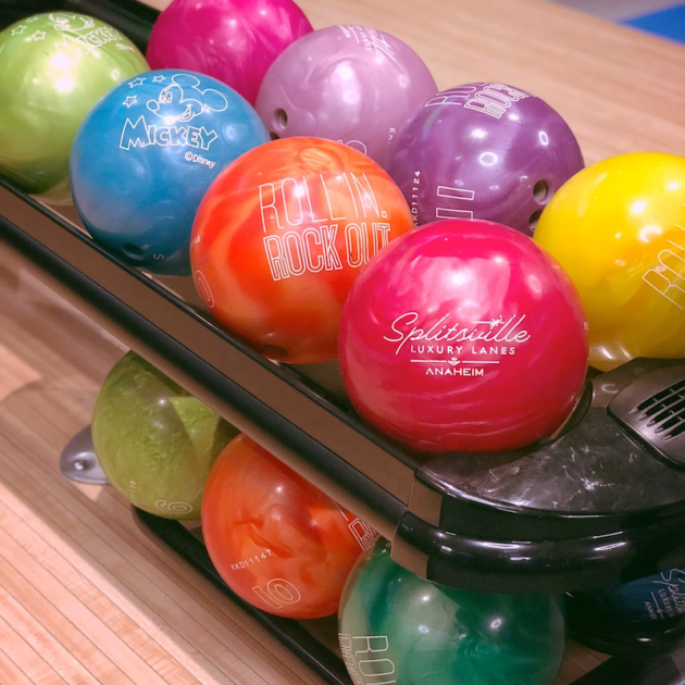 disney princess bowling ball