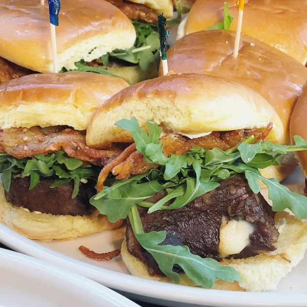 Filet Sliders