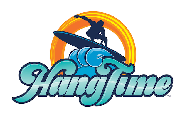 HangTime Logo