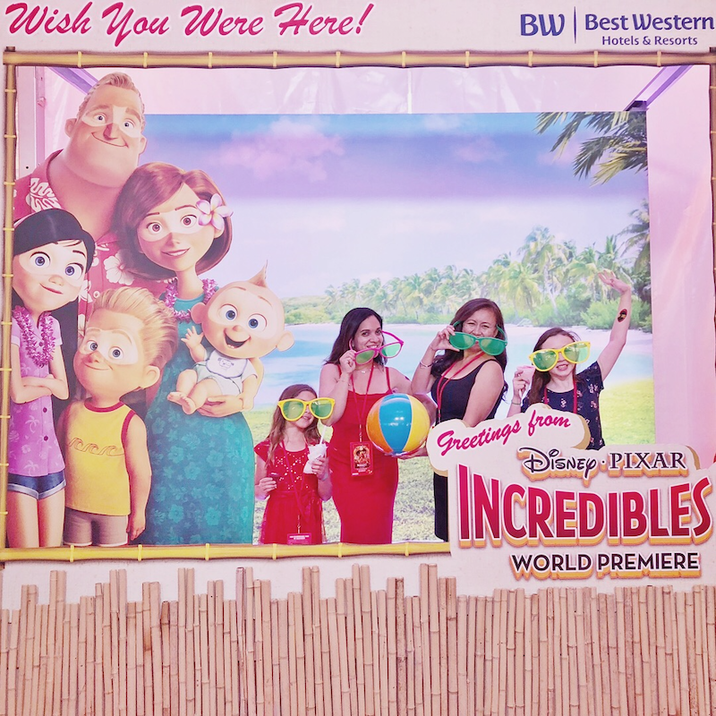 Incredibles 2 Printables and the World Premiere! - Rockin Mama™