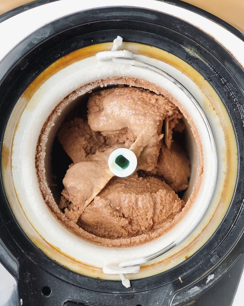 Chocolate Hazelnut Ice Cream Recipe Rockin Mama™