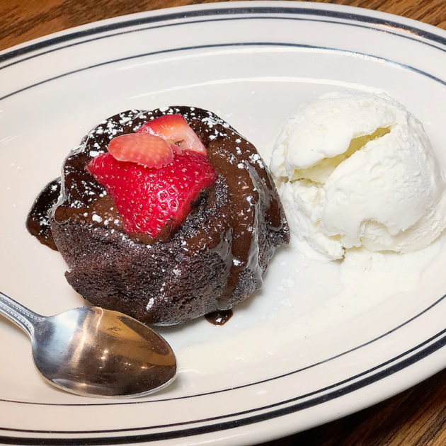 Molten Lava Cake