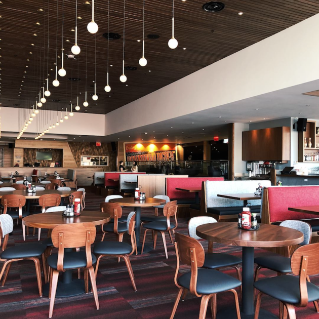 Now Open! Splitsville Luxury Lanes at Downtown Disney District at the Disneyland Resort