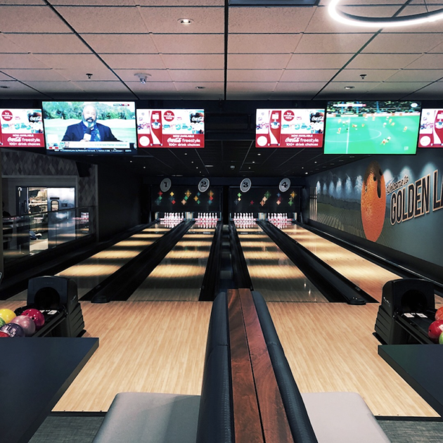 Splitsville Luxury Lanes, Splitsville Luxury Lanes ~ Downto…