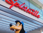 Splitsville at Downtown Disney