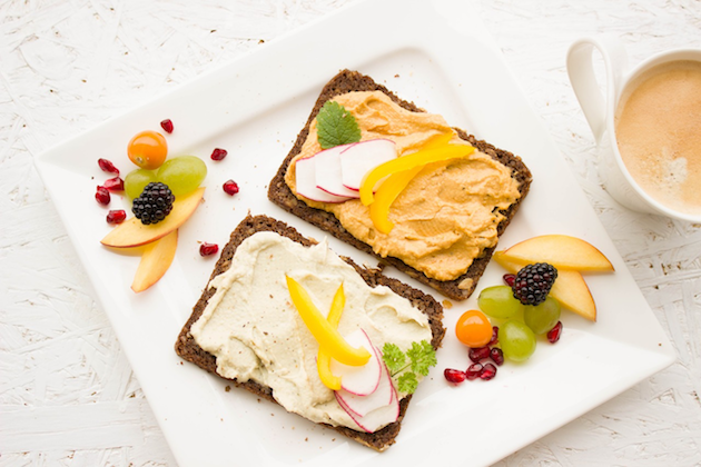 Vegan Breakfast
