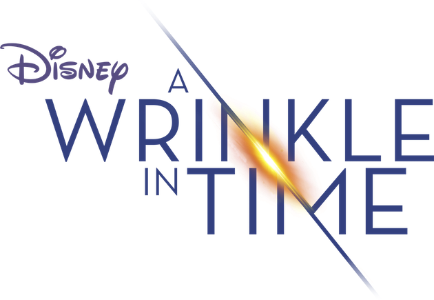 A Wrinkle In Time Logo