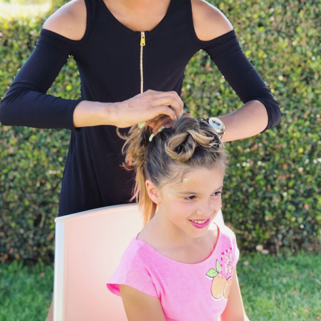 Braiding Hair