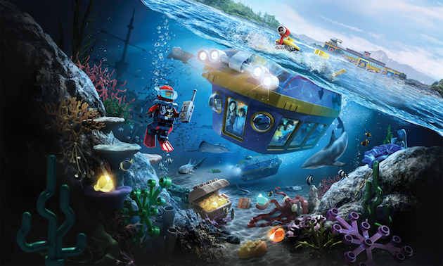 LEGO City Deep Sea Adventure