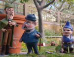 Sherlock Gnomes