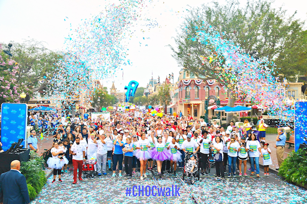 CHOC Walk 2018